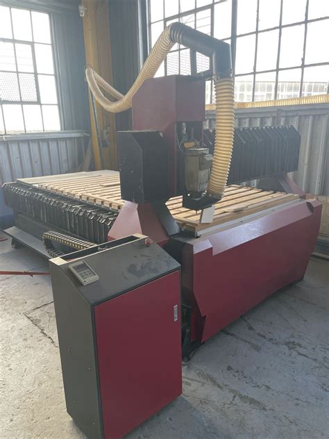 pre owned cnc